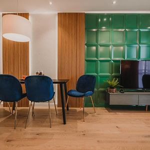 Zeus Design Apartments Prater